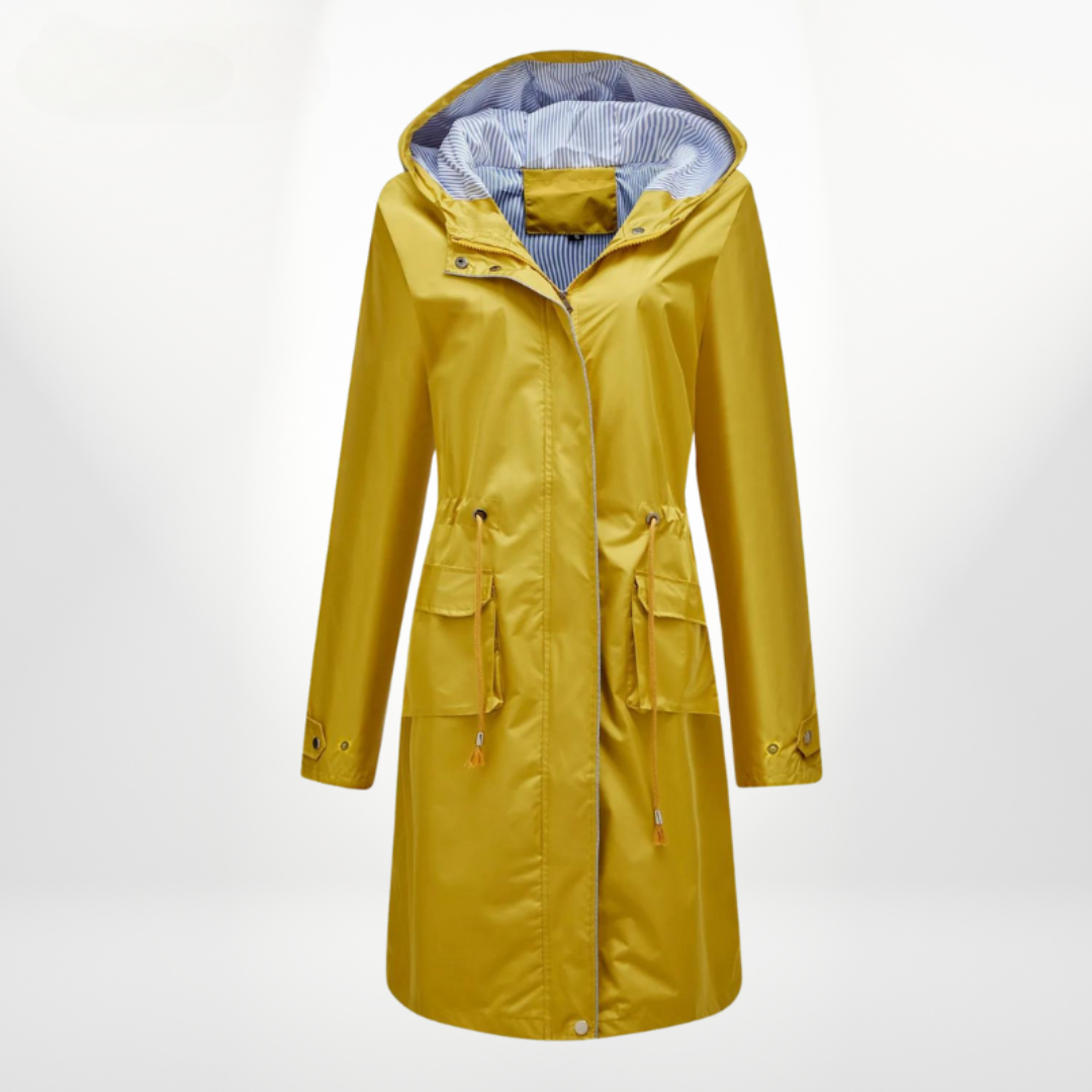 Stylish Waterproof Trenchcoat for women