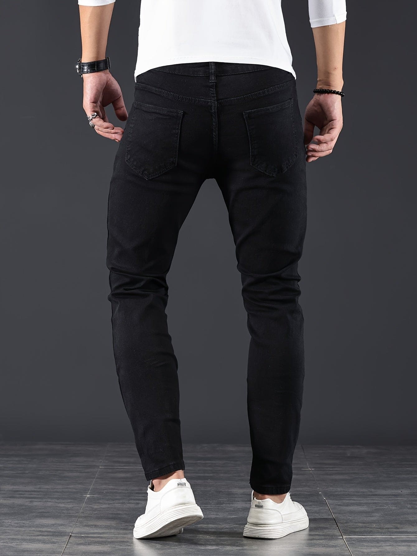 Men's denim jeans