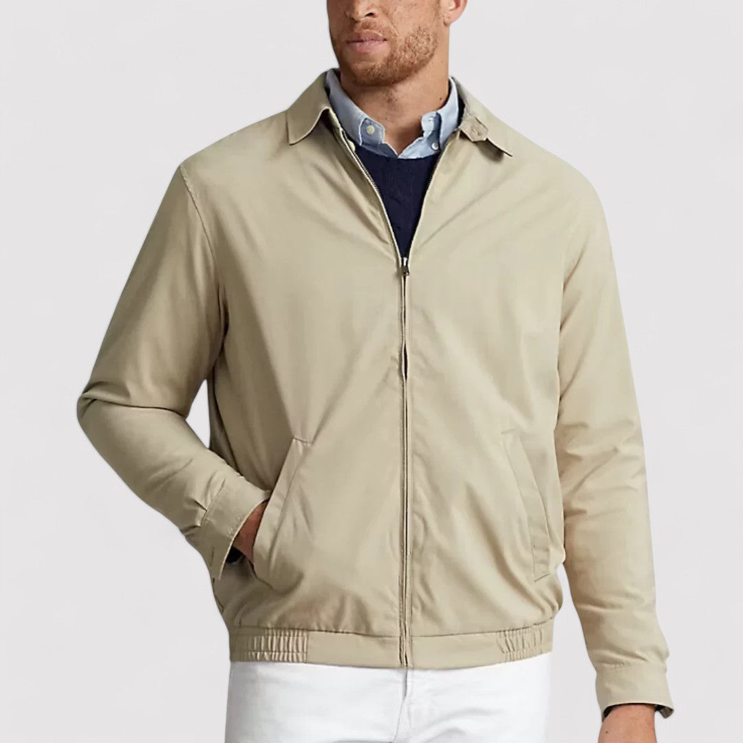 Ancien | Classy Men's Field Jacket