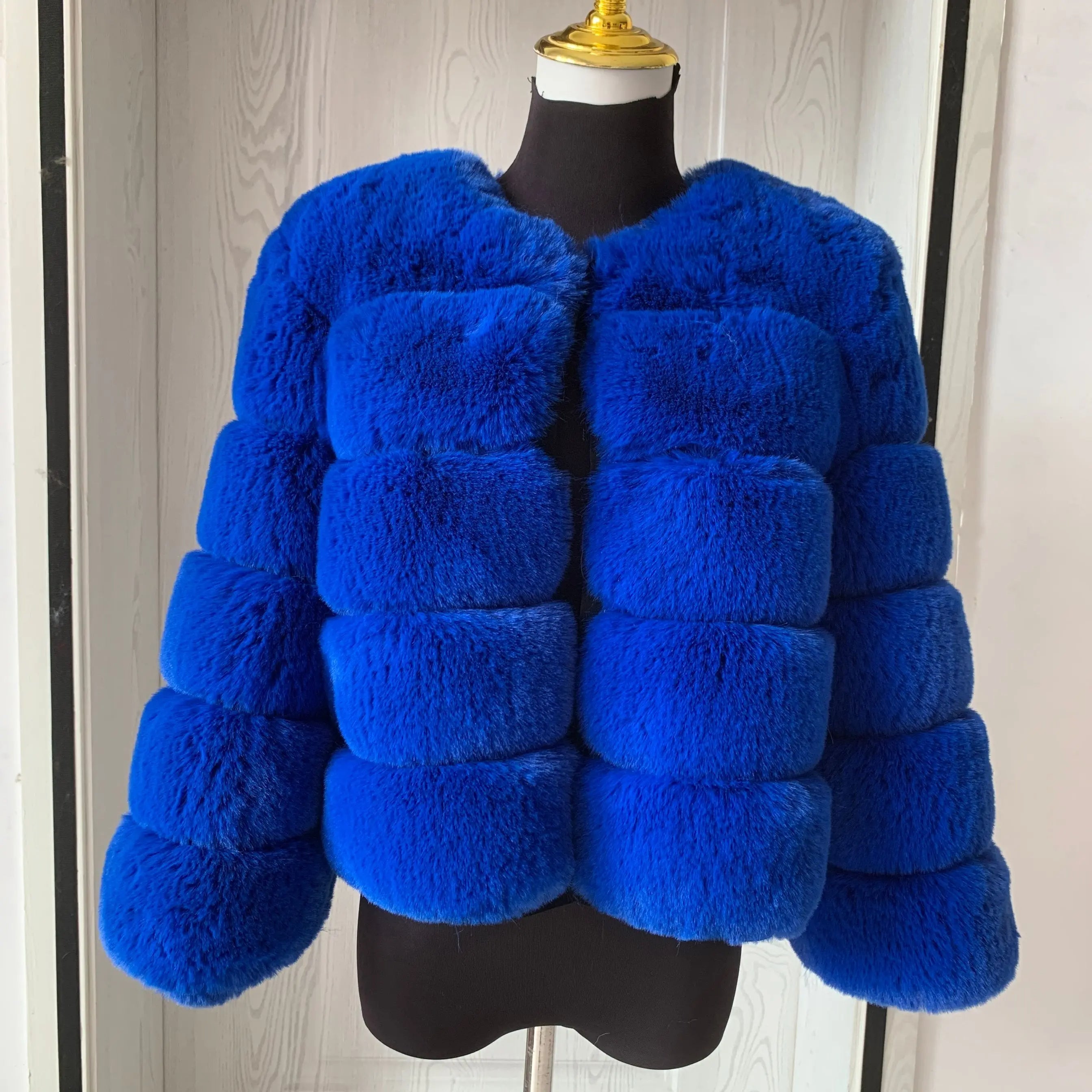 Stylish and warm winter coat for women