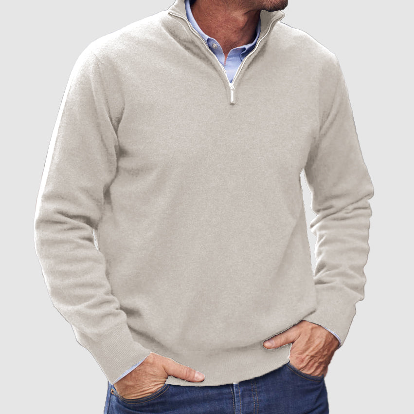 Danilo™ - Casual knitted jumper for men