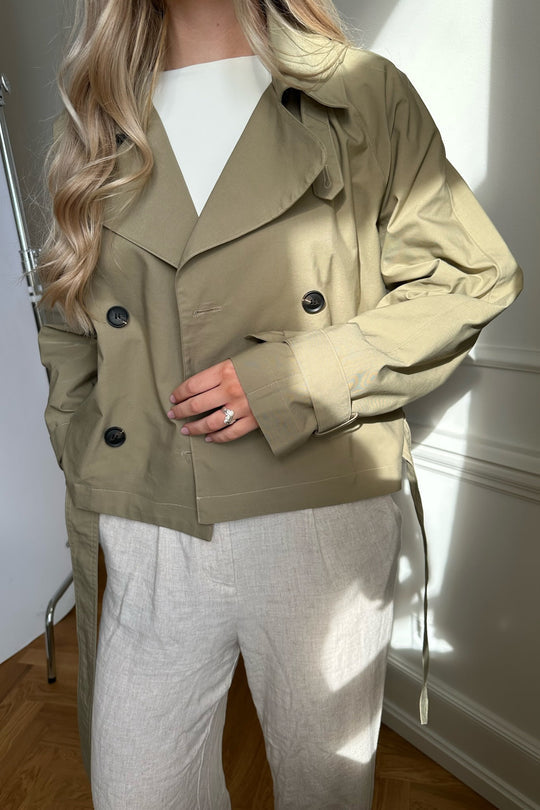 Vicki - Women's trench coat