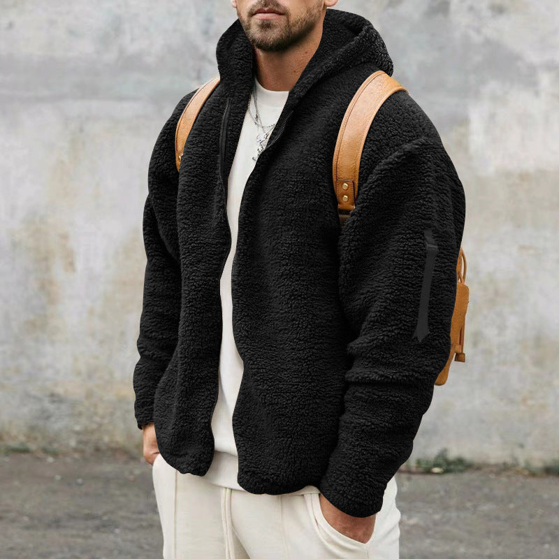 Joep | Hooded jacket