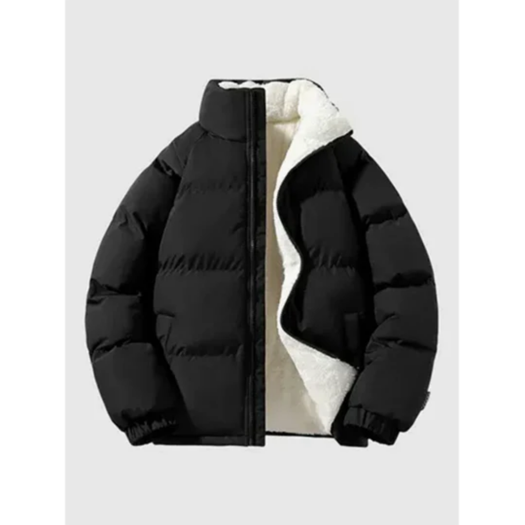 Alexan | Winter Snow Thick Puffer Jacket For Men