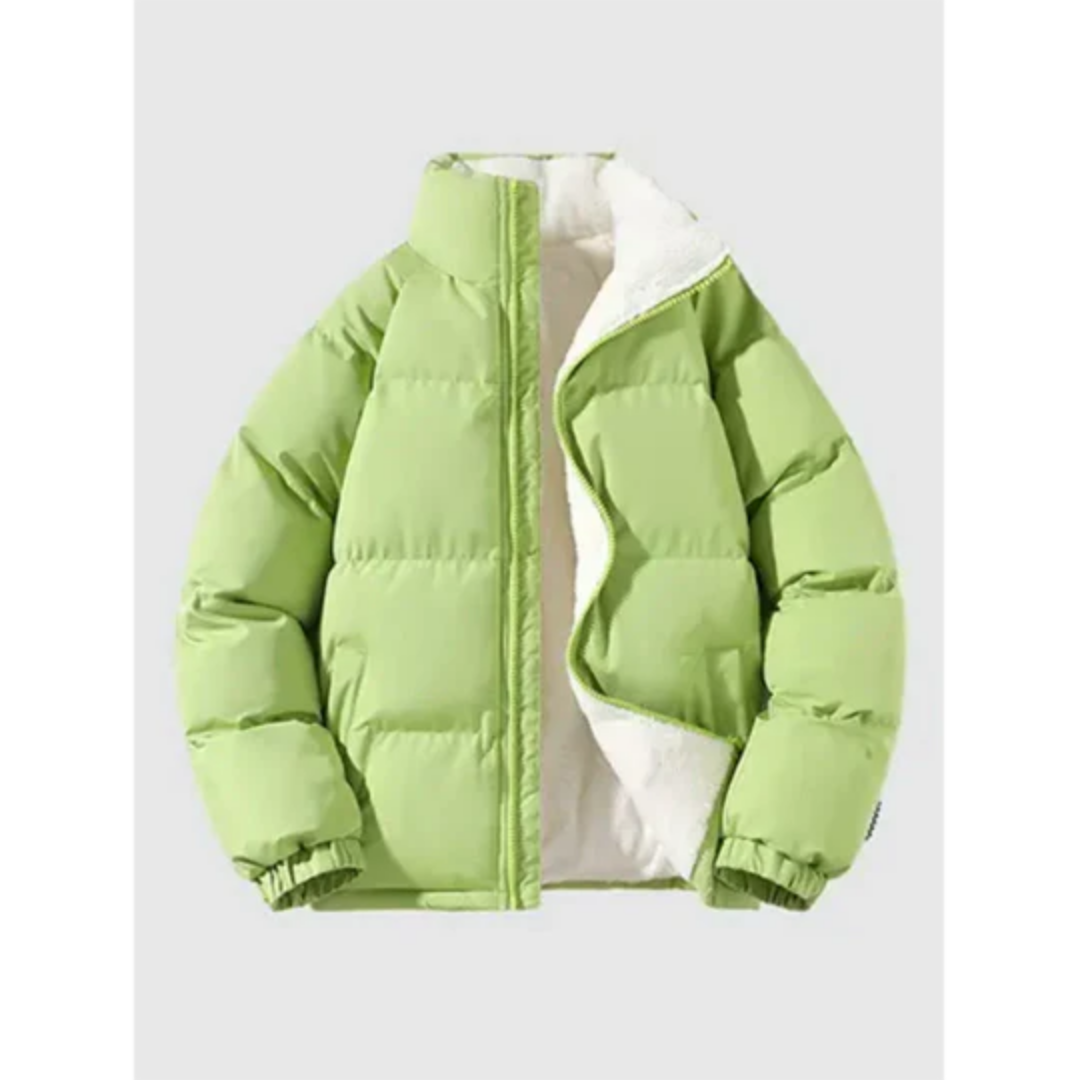 Alexan | Winter Snow Thick Puffer Jacket For Men