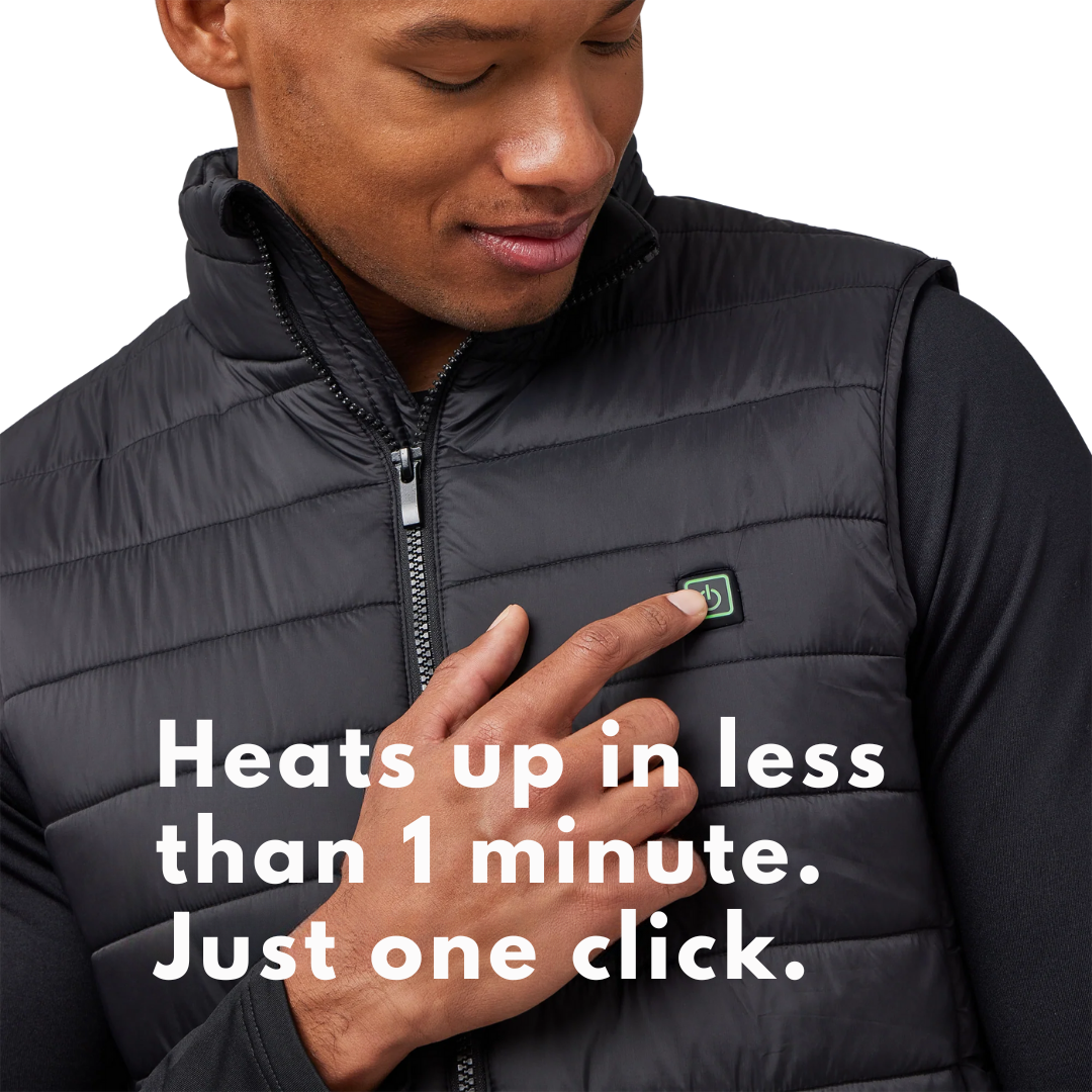 Fenix™ - Self-heating unisex vest