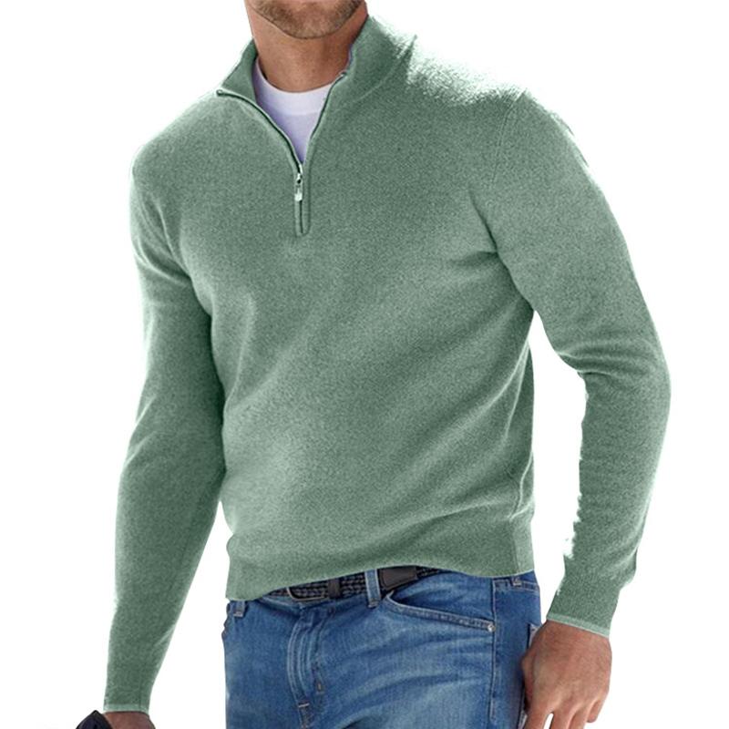 Danilo™ - Casual knitted jumper for men