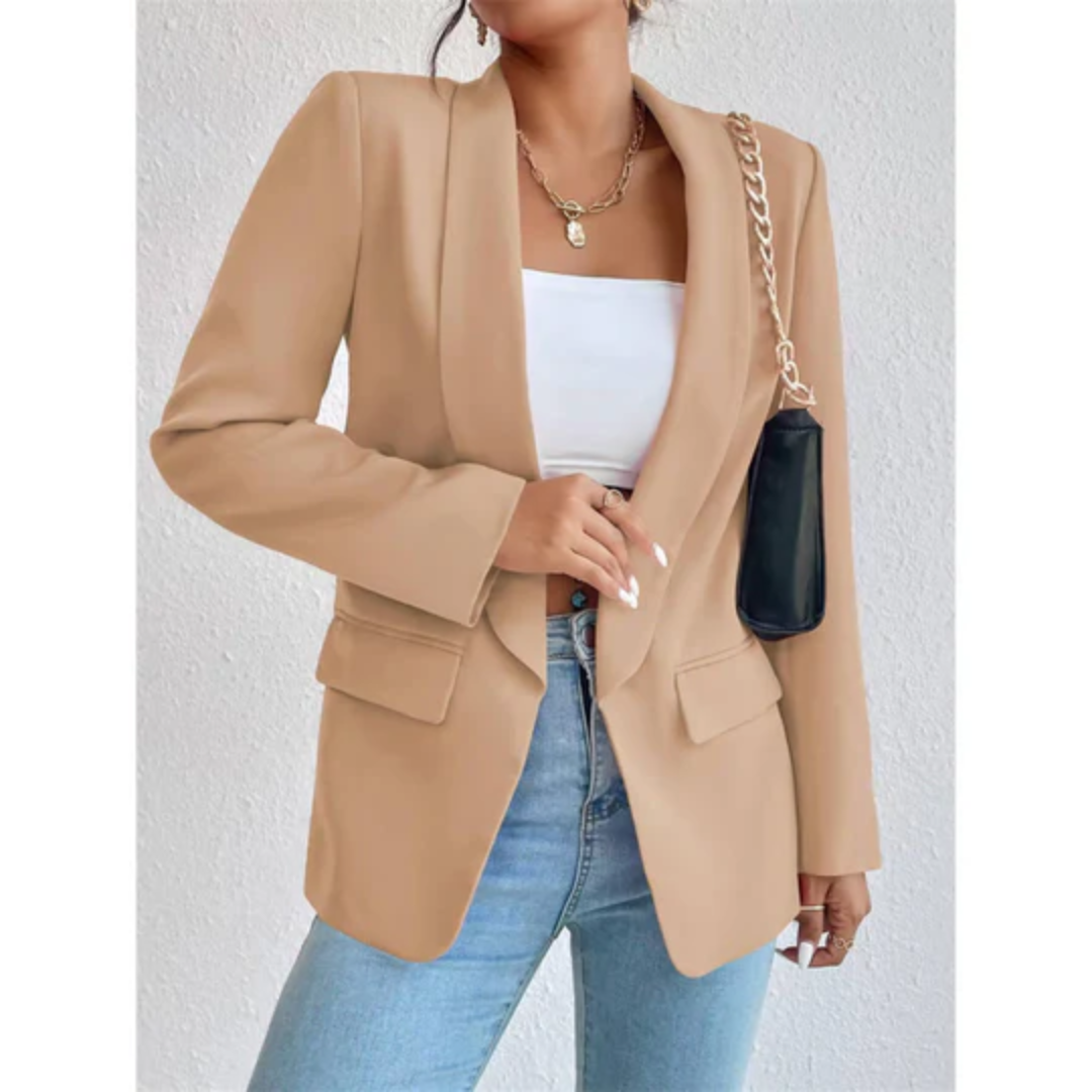 Marielle | Elegant Fall Blazer For Women