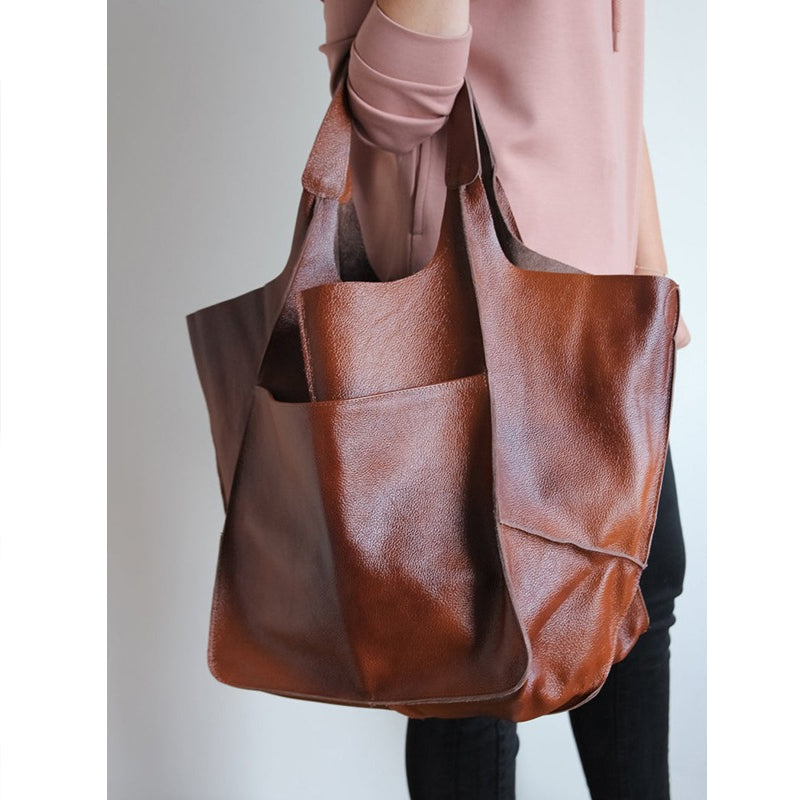 Oversized Weekend Bags