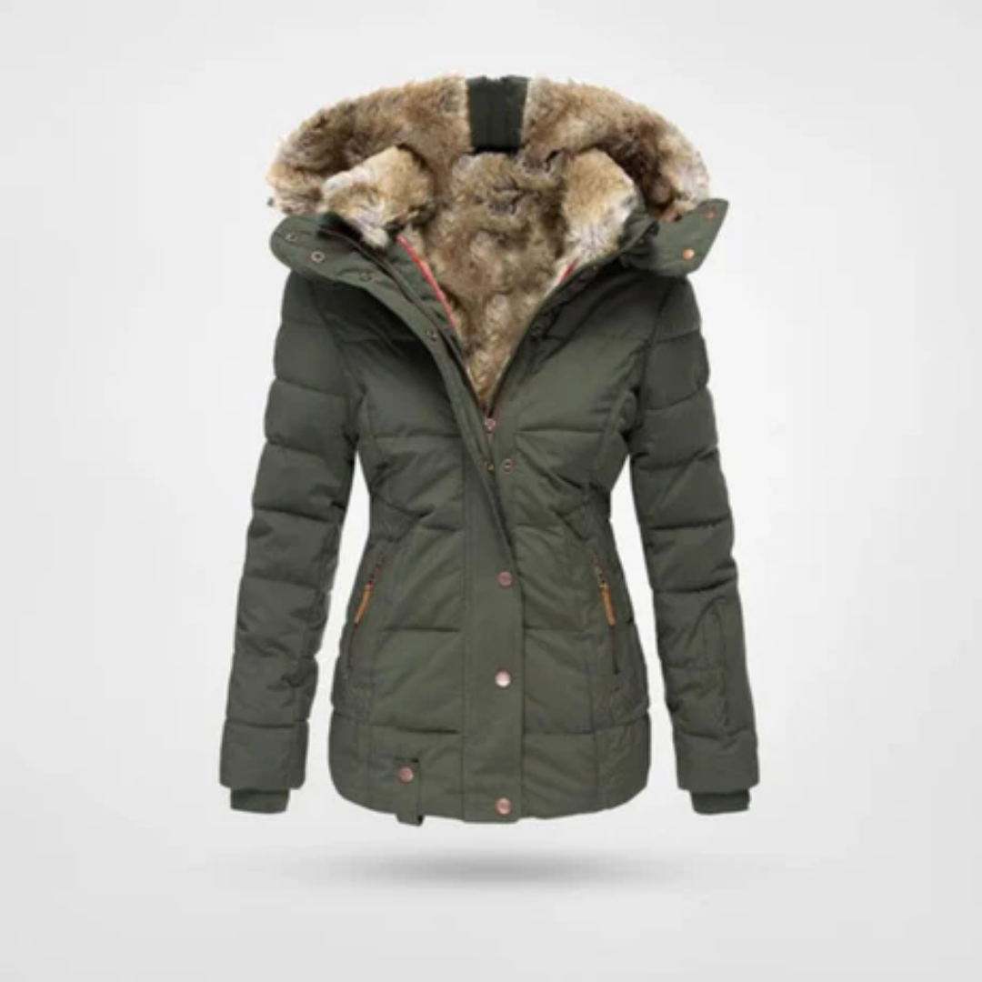 Yna | Winter Warm Parka Jacket For Women