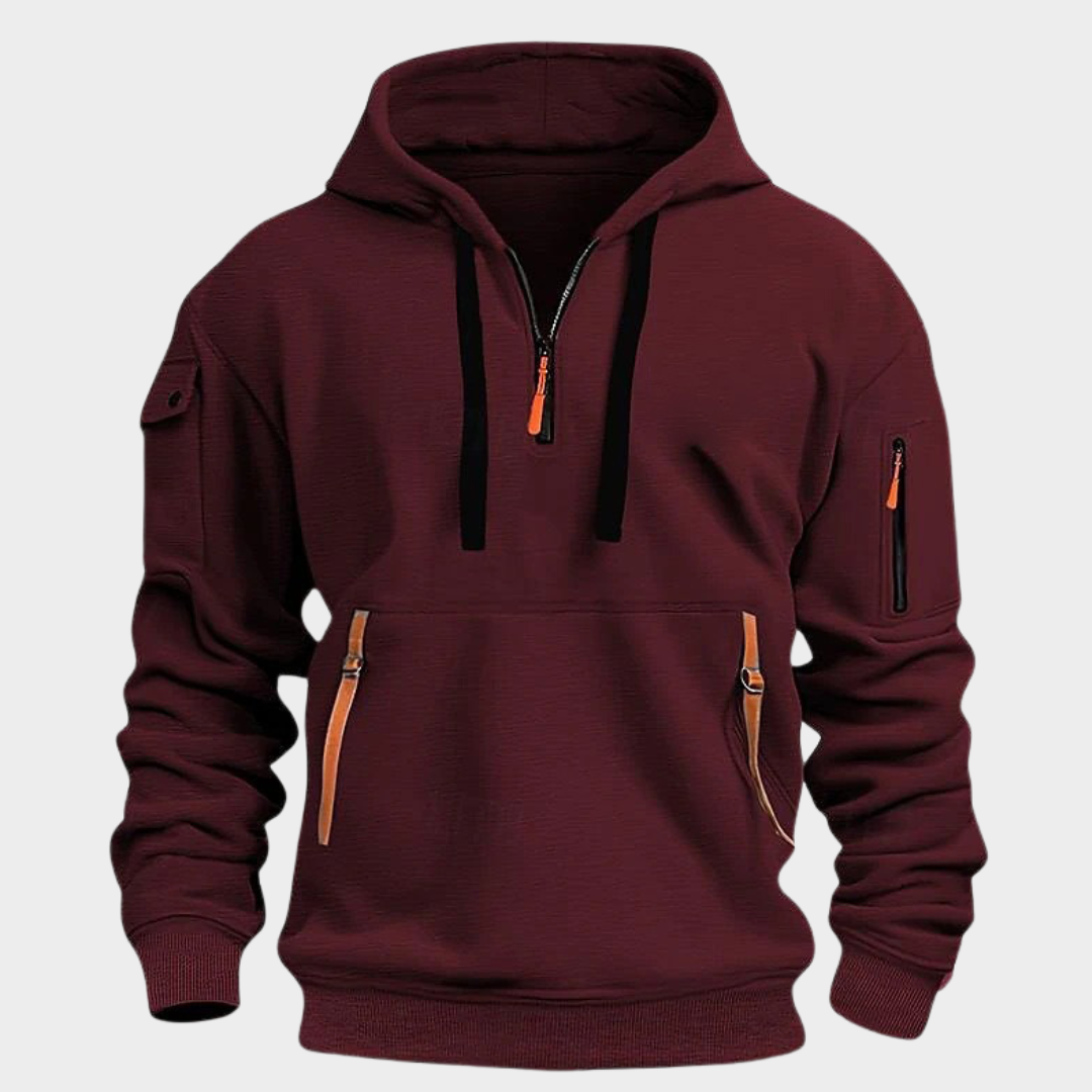 Mason - Comfortable, high-quality hoodie for men