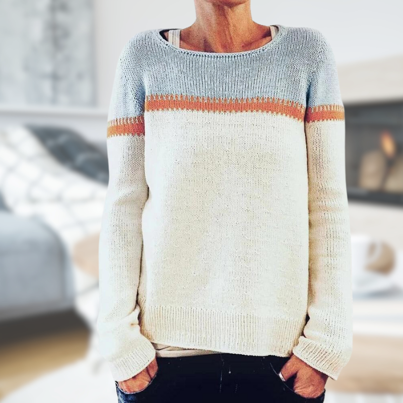 Cosy and trendy jumper