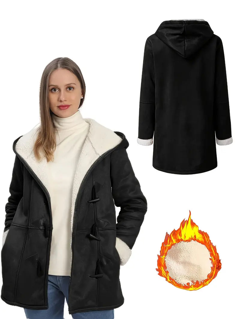 Jorlen™ - Winter Coat with Fleece Lining