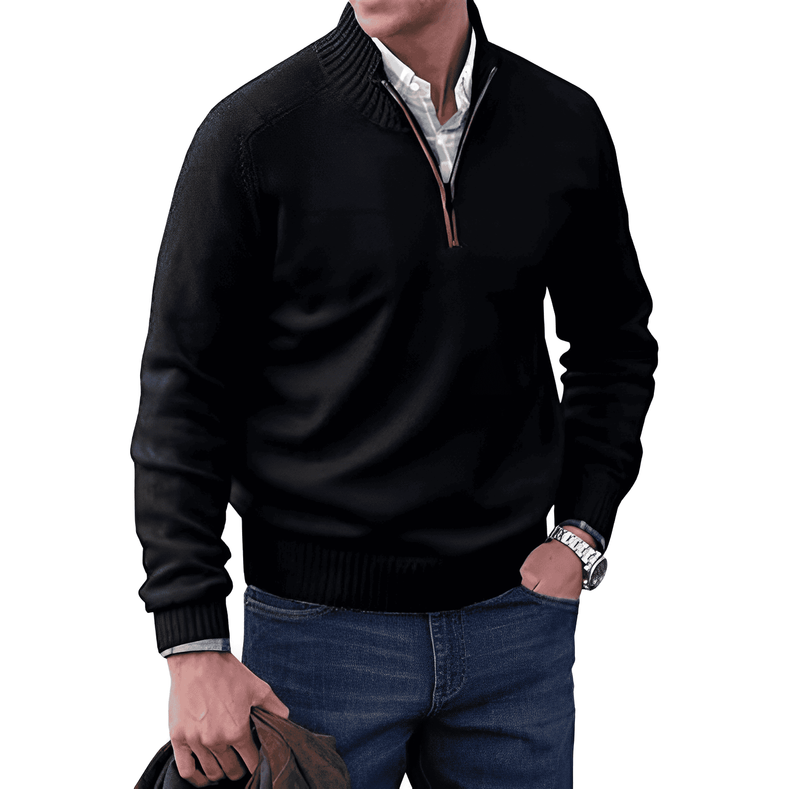 Ciro™ - Casual knitted jumper for men