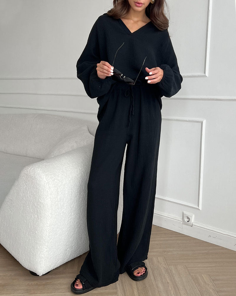 Cosy Two-Piece Set for women