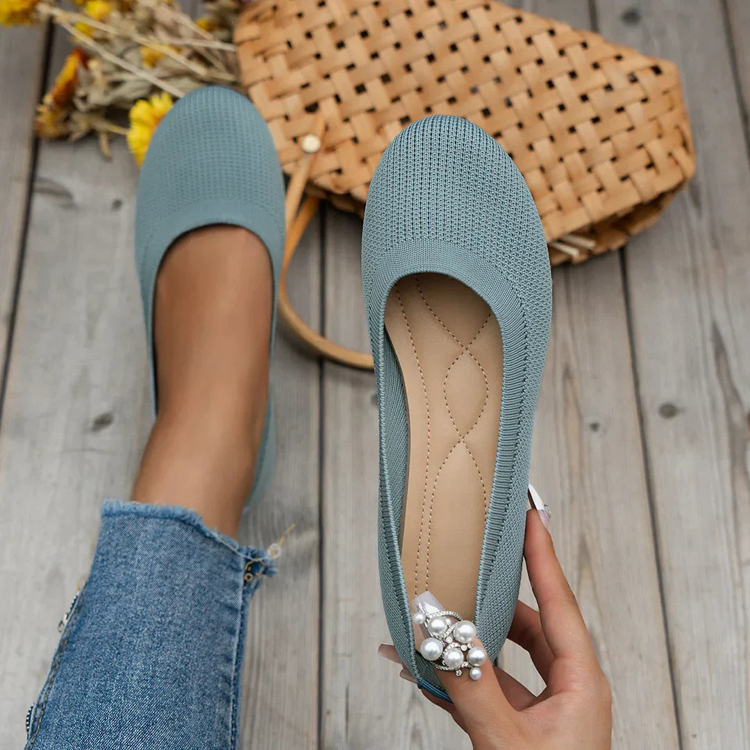 Fatima™ - Ballet Flats for Women