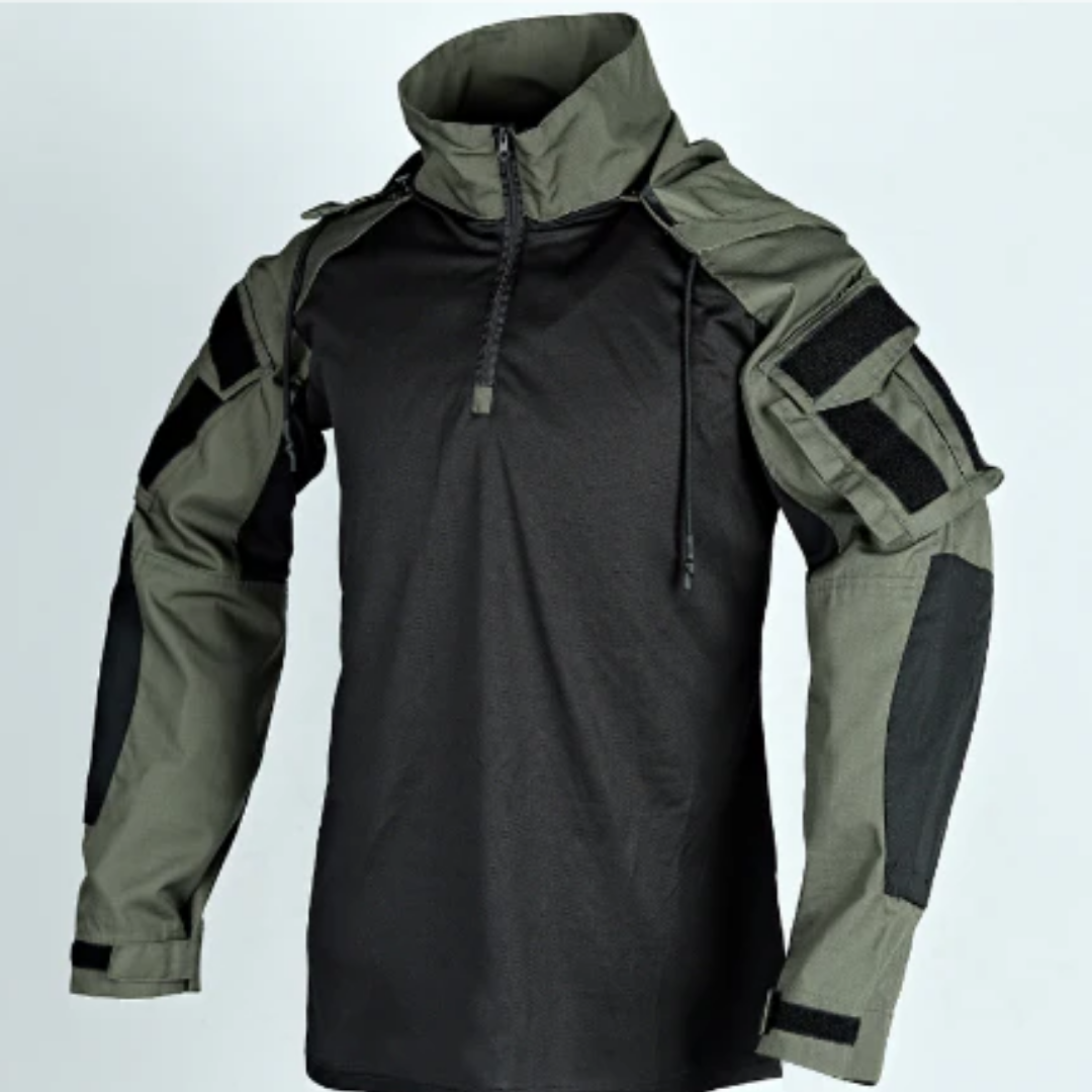 Theo | Tactical Long Sleeve Sweatshirt For Men