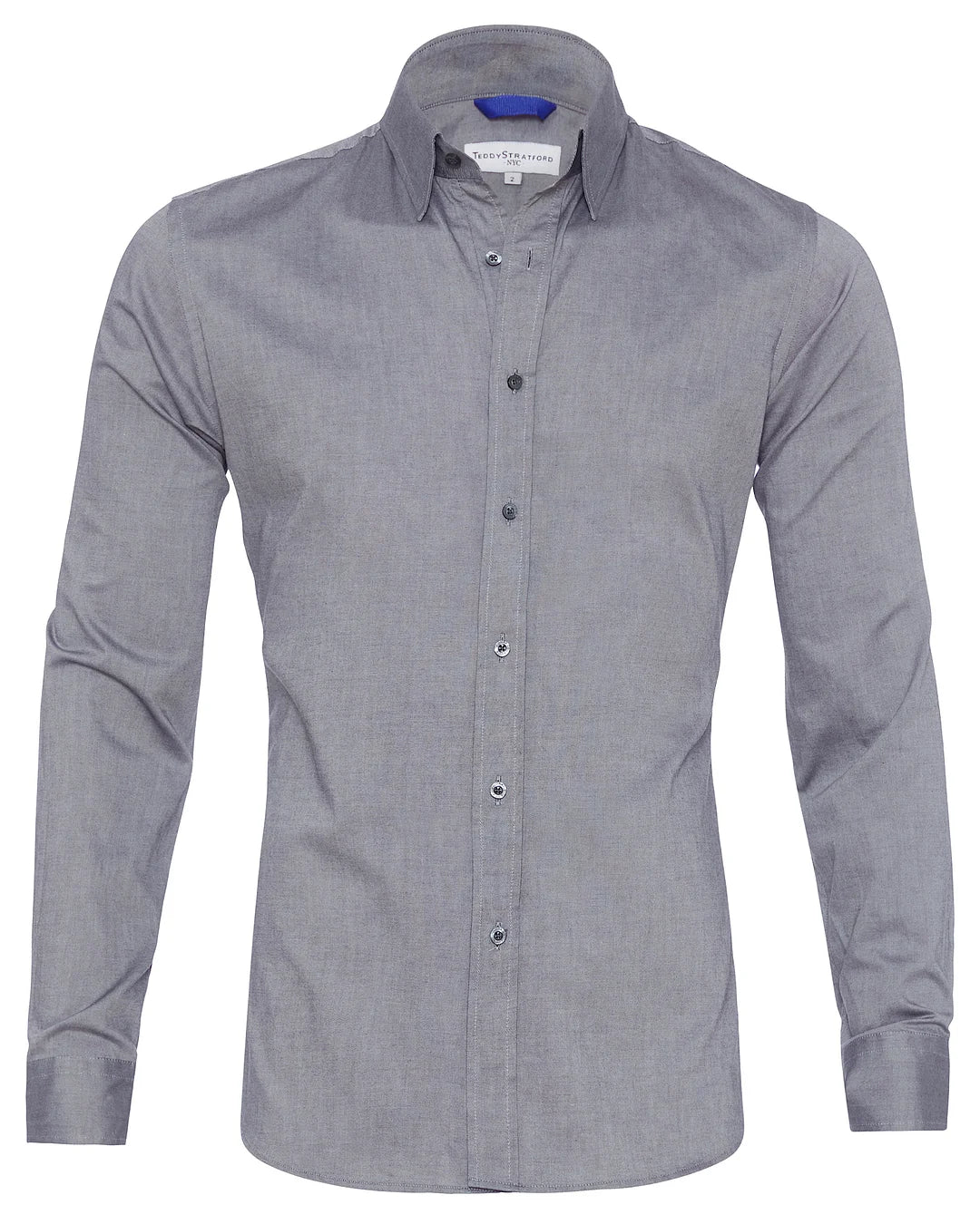 Elite stretch zip shirt for casual looks