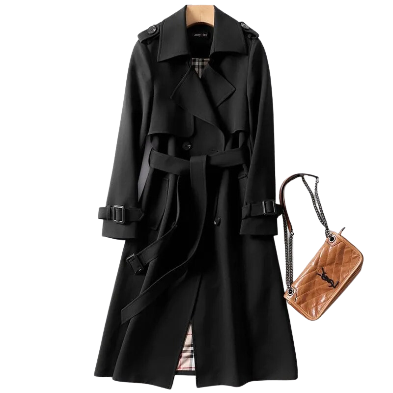 Chelsea - Classy Trench Coat