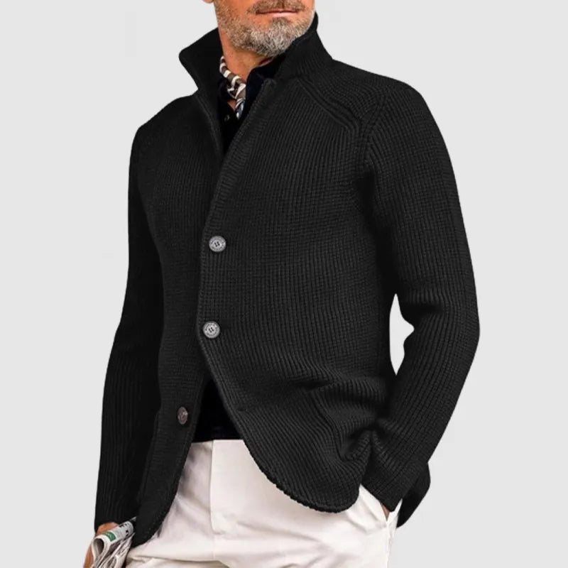 Albert™ - Elegant Knit Jacket