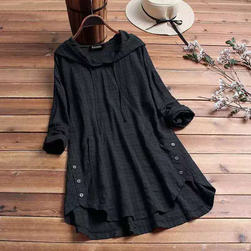 Antonia™ - Comfortable Hoodie Dress