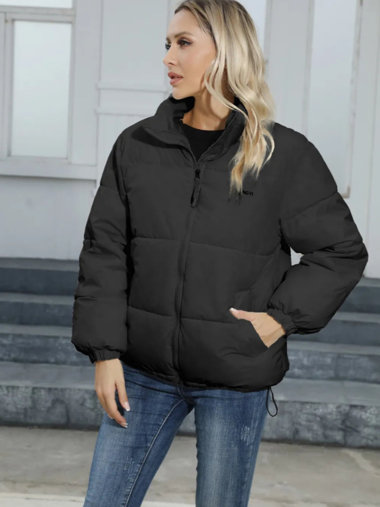 Griselda - Puffer Winter Jacket