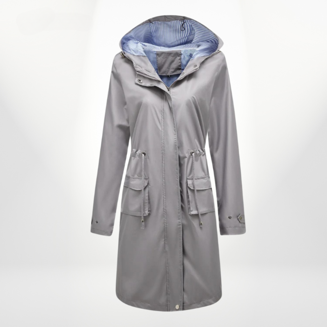 Stylish Waterproof Trenchcoat for women