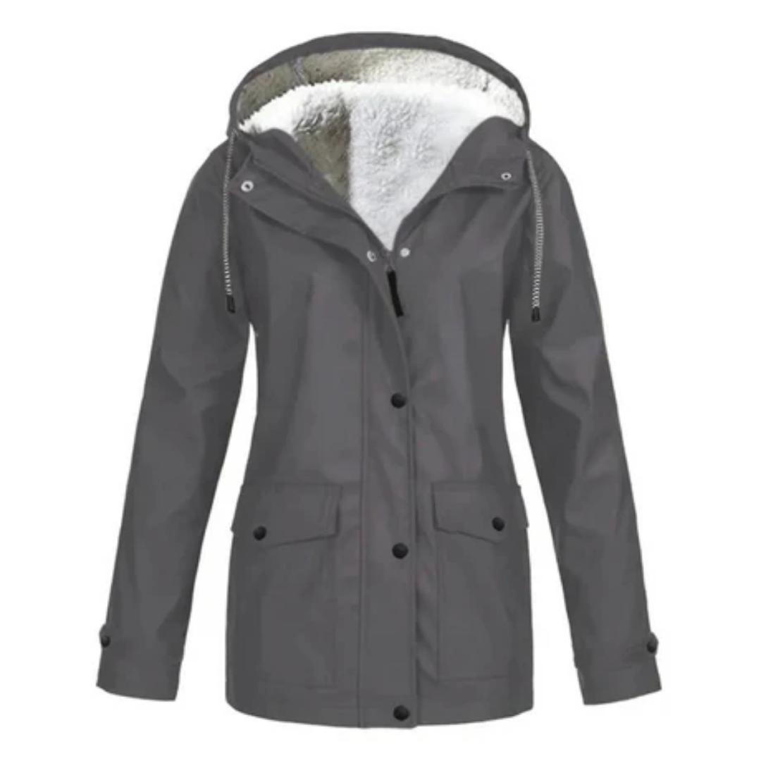 Molly | Casual Winter Warm Jacket For Women