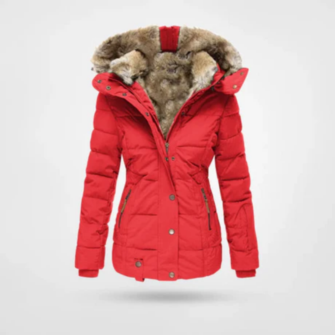 Yna | Winter Warm Parka Jacket For Women