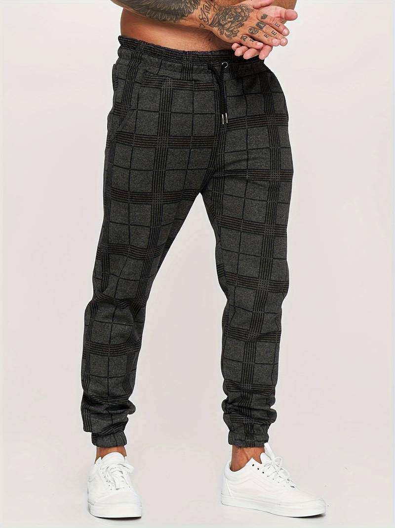 Luxury jogging trousers