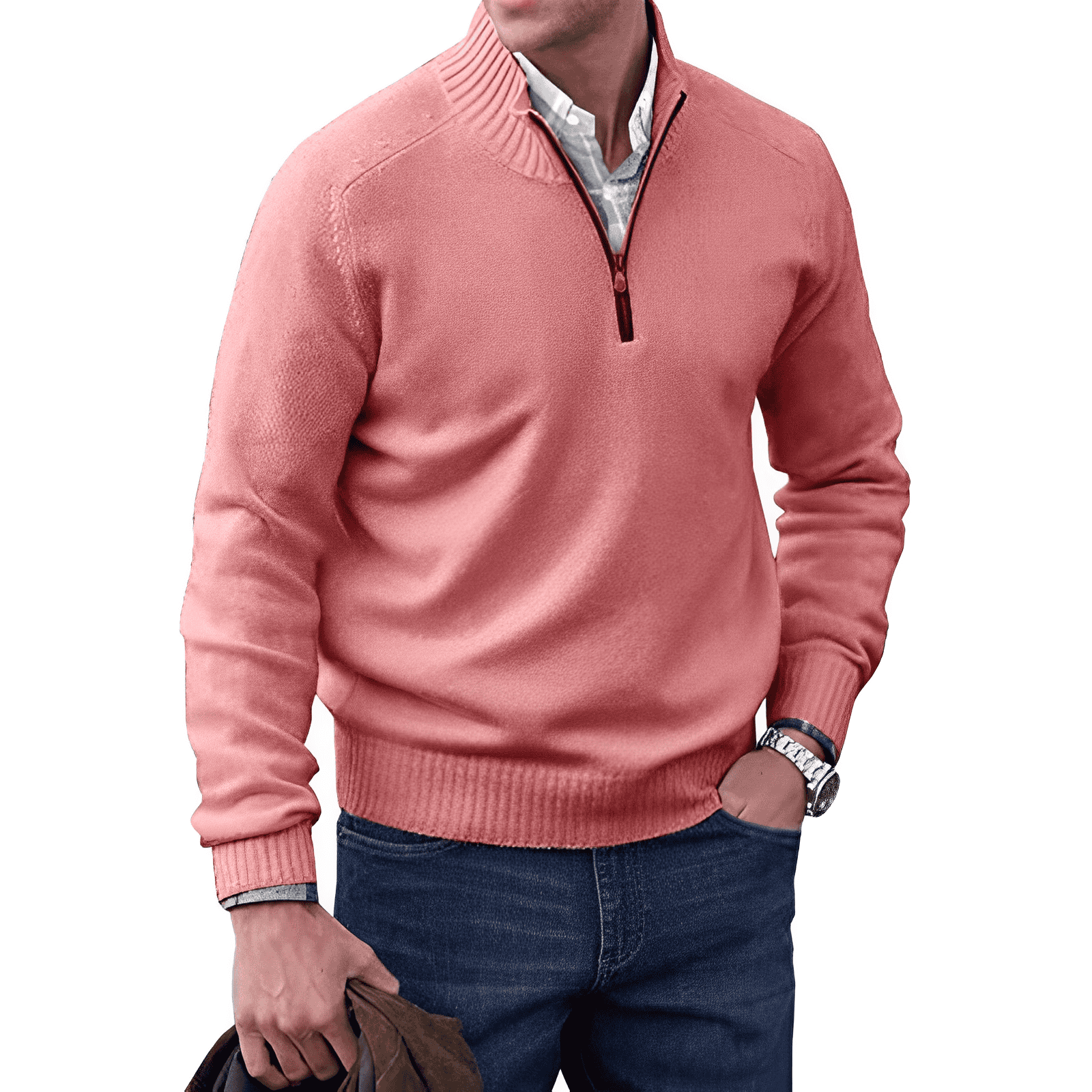 Ciro™ - Casual knitted jumper for men