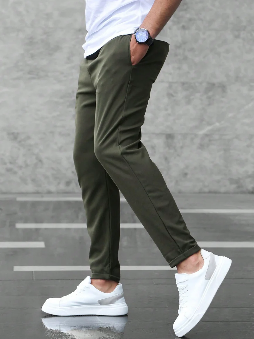 Diego- Men's Classic Trousers