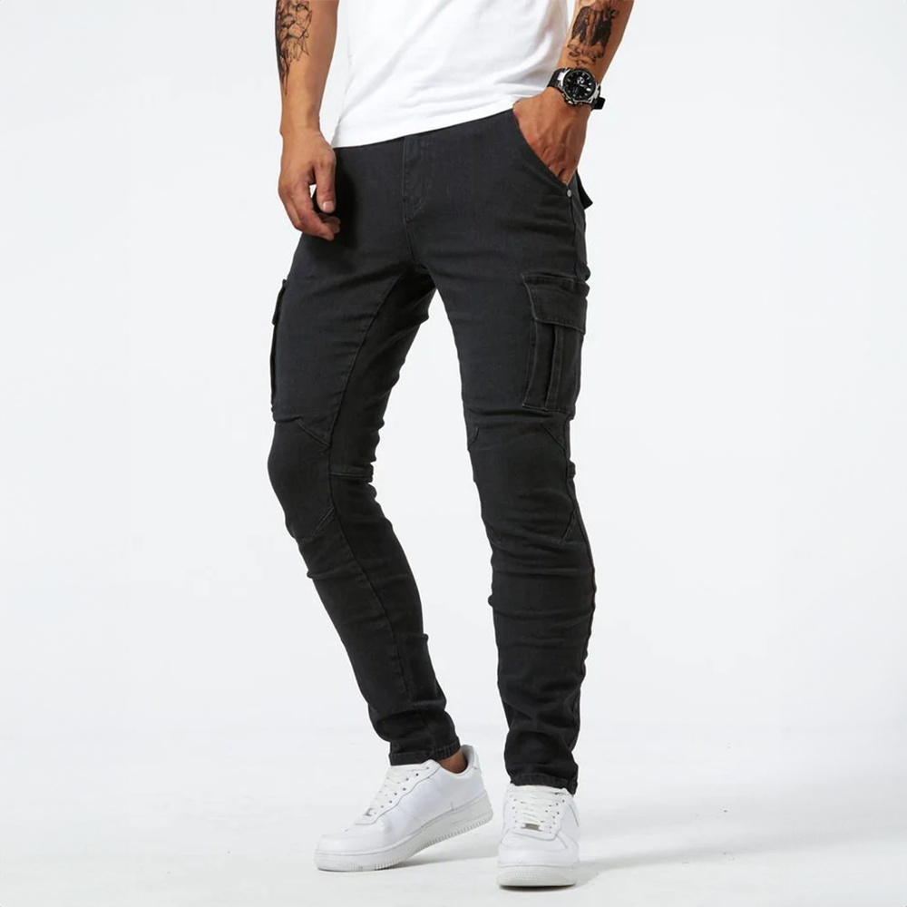 Misael™ - Men's Cargo Jeans