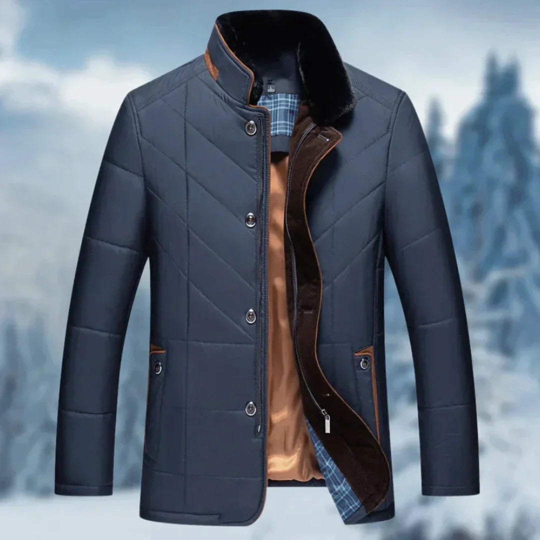 Oswald | Winter Warm Jacket for Men