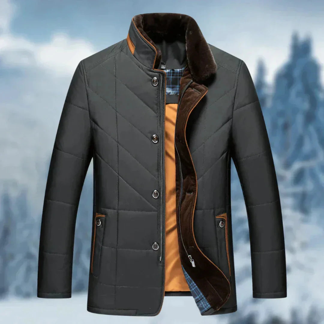 Oswald | Winter Warm Jacket for Men