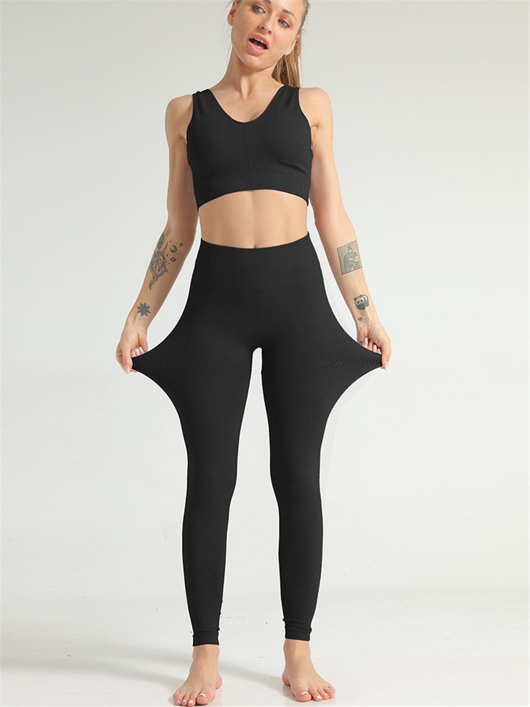 Chana - Yoga Fitness Comfy Set