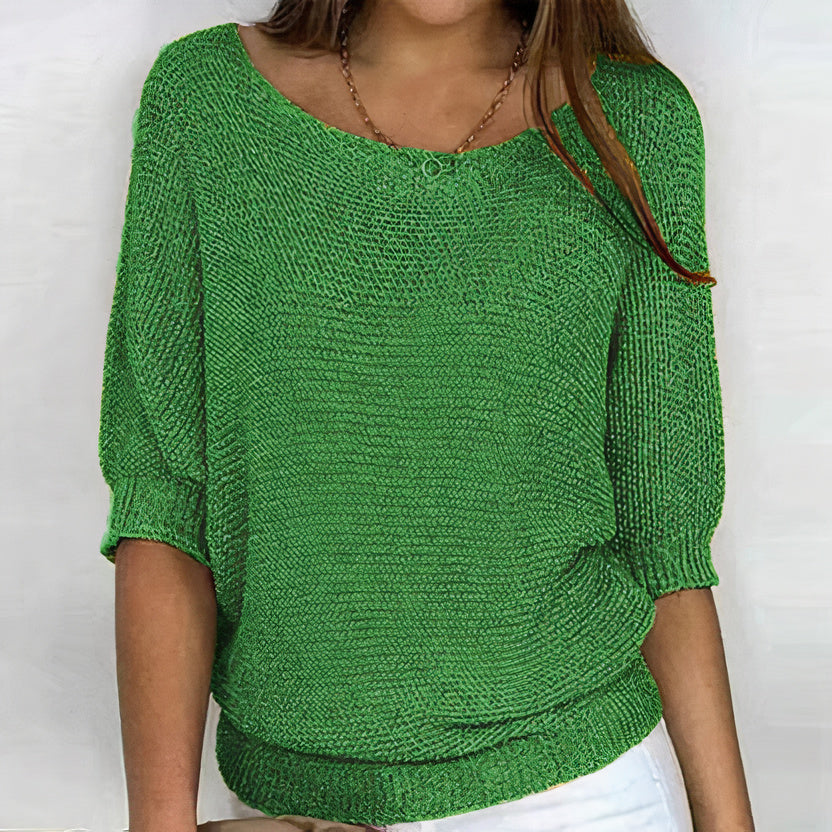 Stylish Loose Fit Sweater