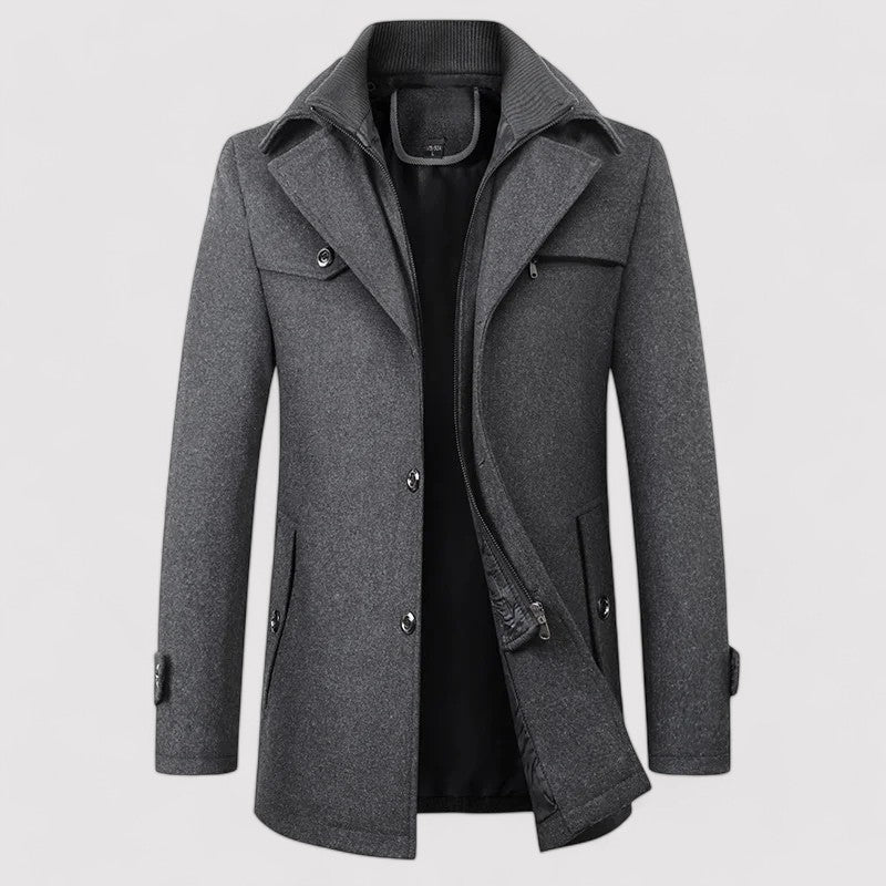 Ancien | Men's Waterproof Business Winter Coat