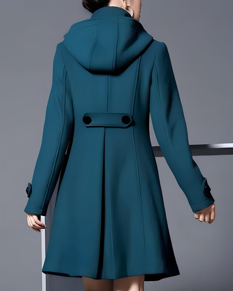 Tinble - Winter coat with hood