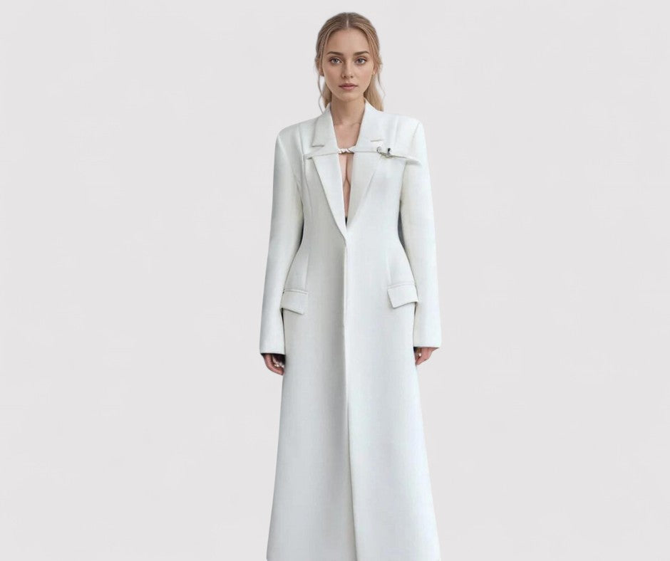 Ancien | Women's Elegant Suit Coat