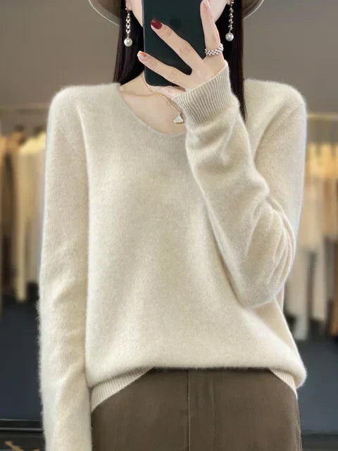 Comfy Winter Sweater for women