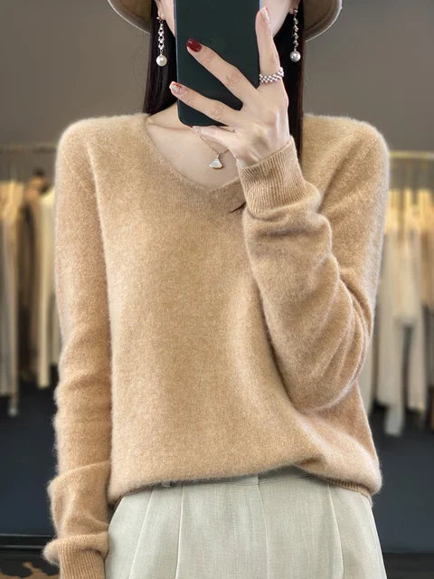 Comfy Winter Sweater for women