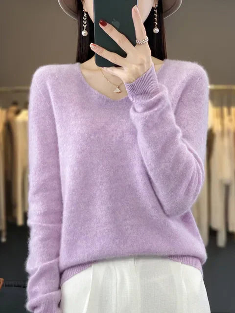 Comfy Winter Sweater for women