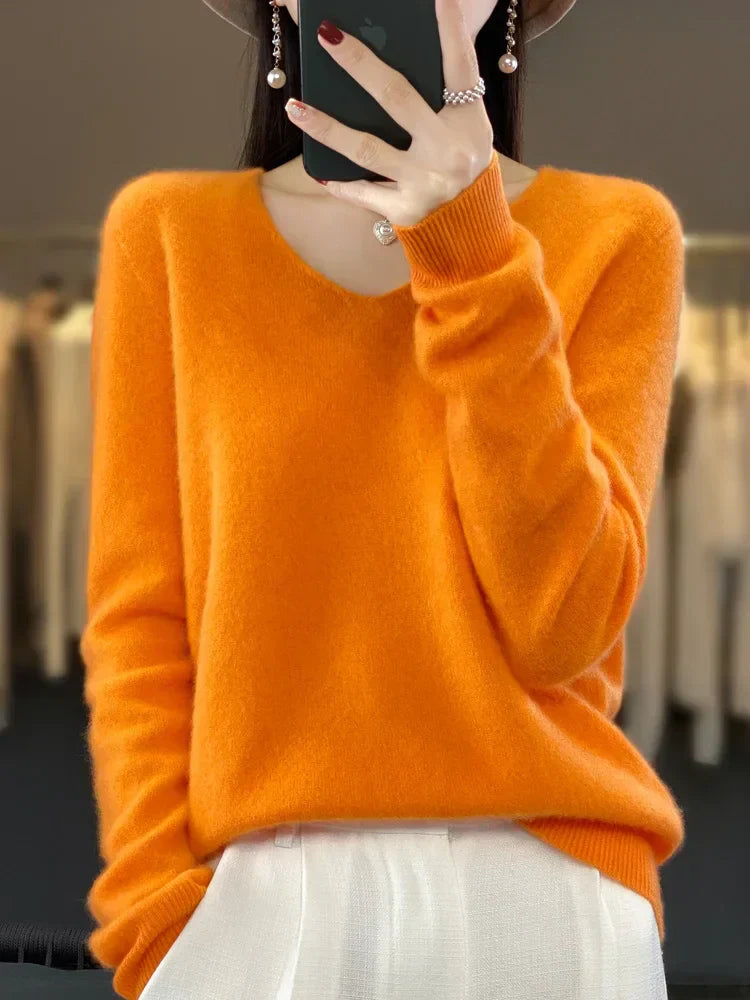 Comfy Winter Sweater for women