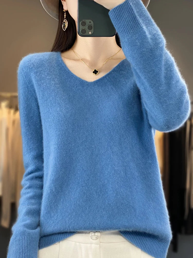 Comfy Winter Sweater for women