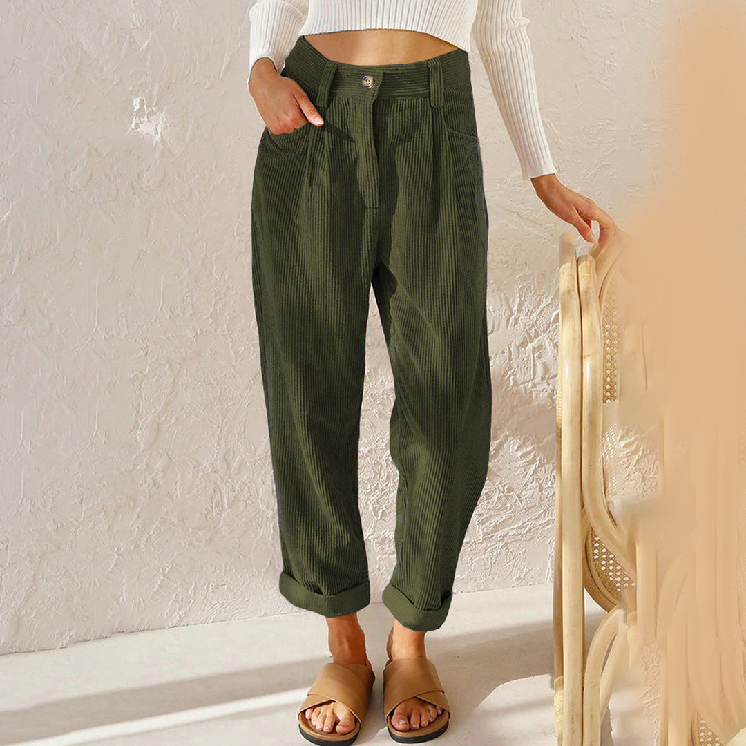 ARIANNA - Elegant spring pants