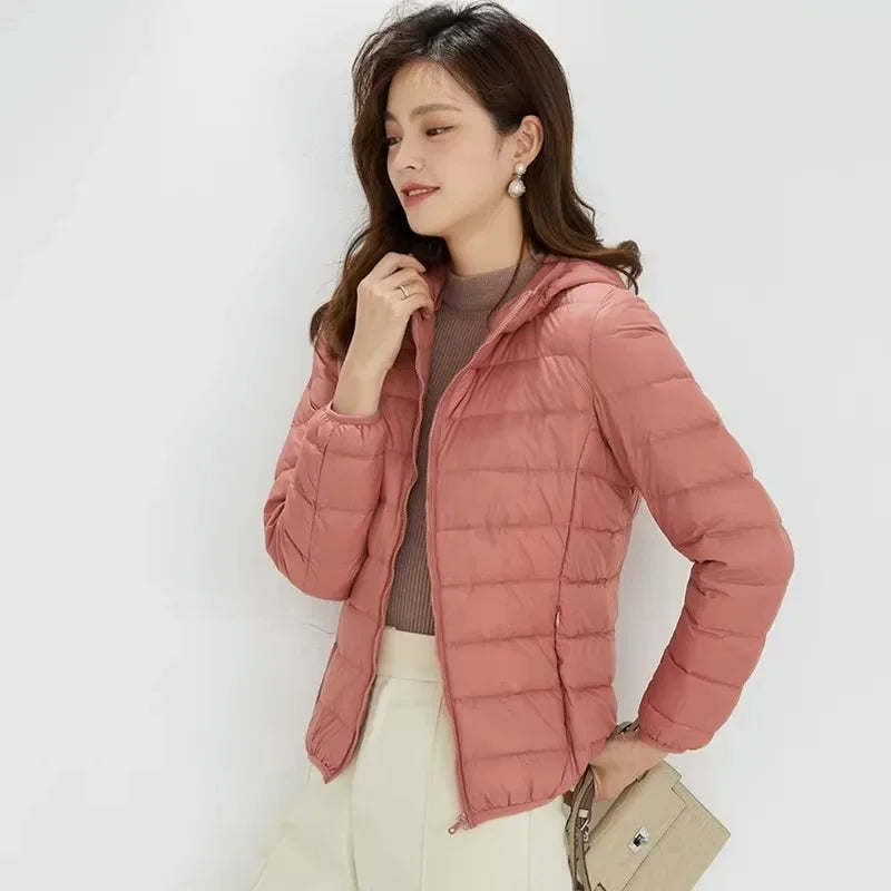 Lovely - Stylish Lightweight Windproof Jacket