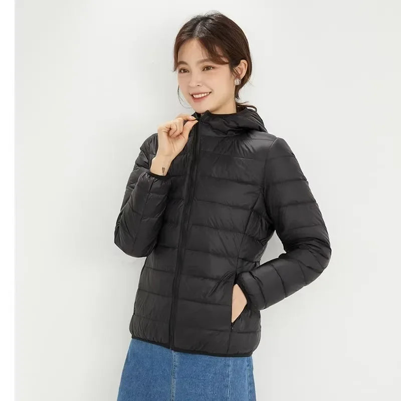 Lovely - Stylish Lightweight Windproof Jacket