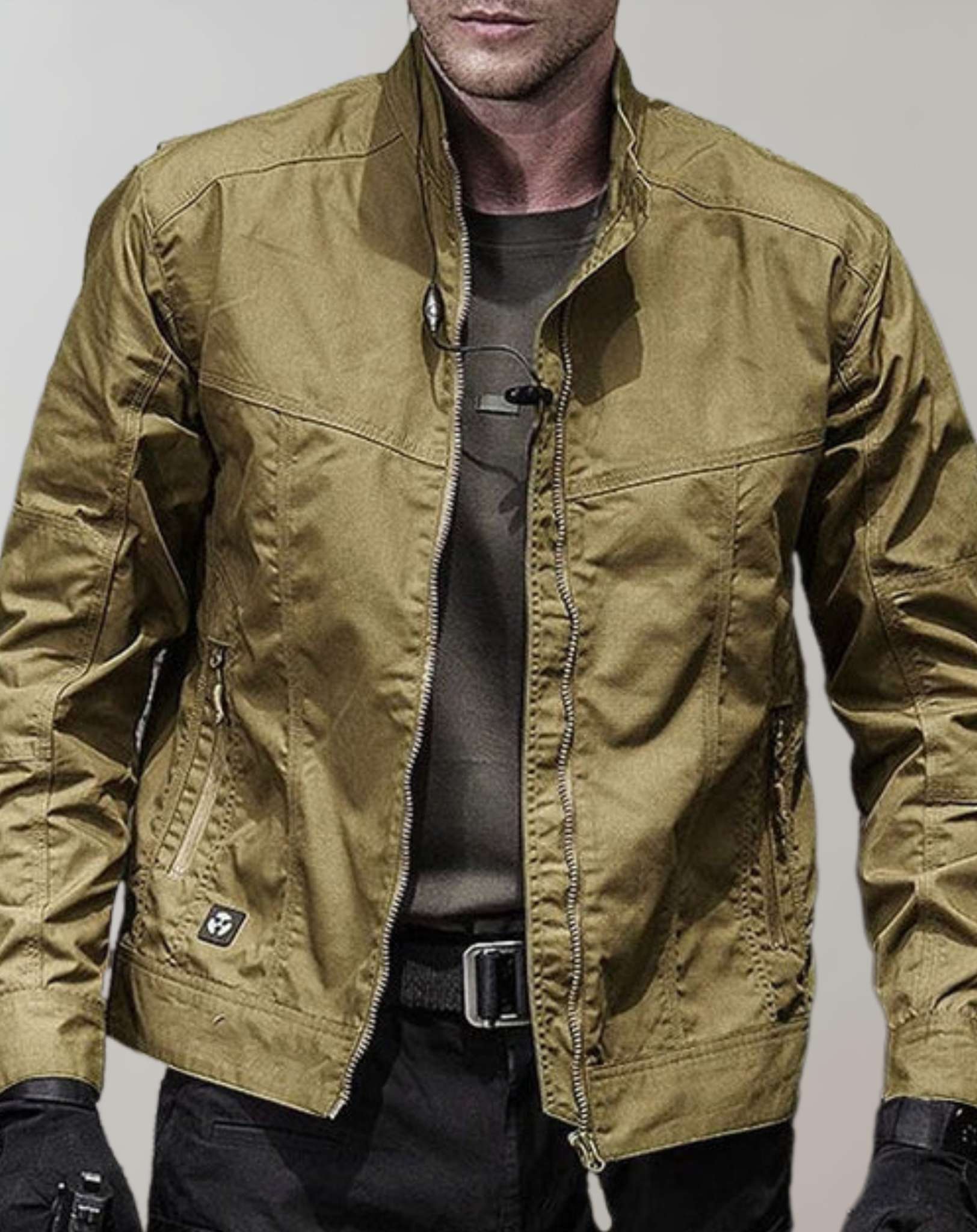 Men's summer jacket