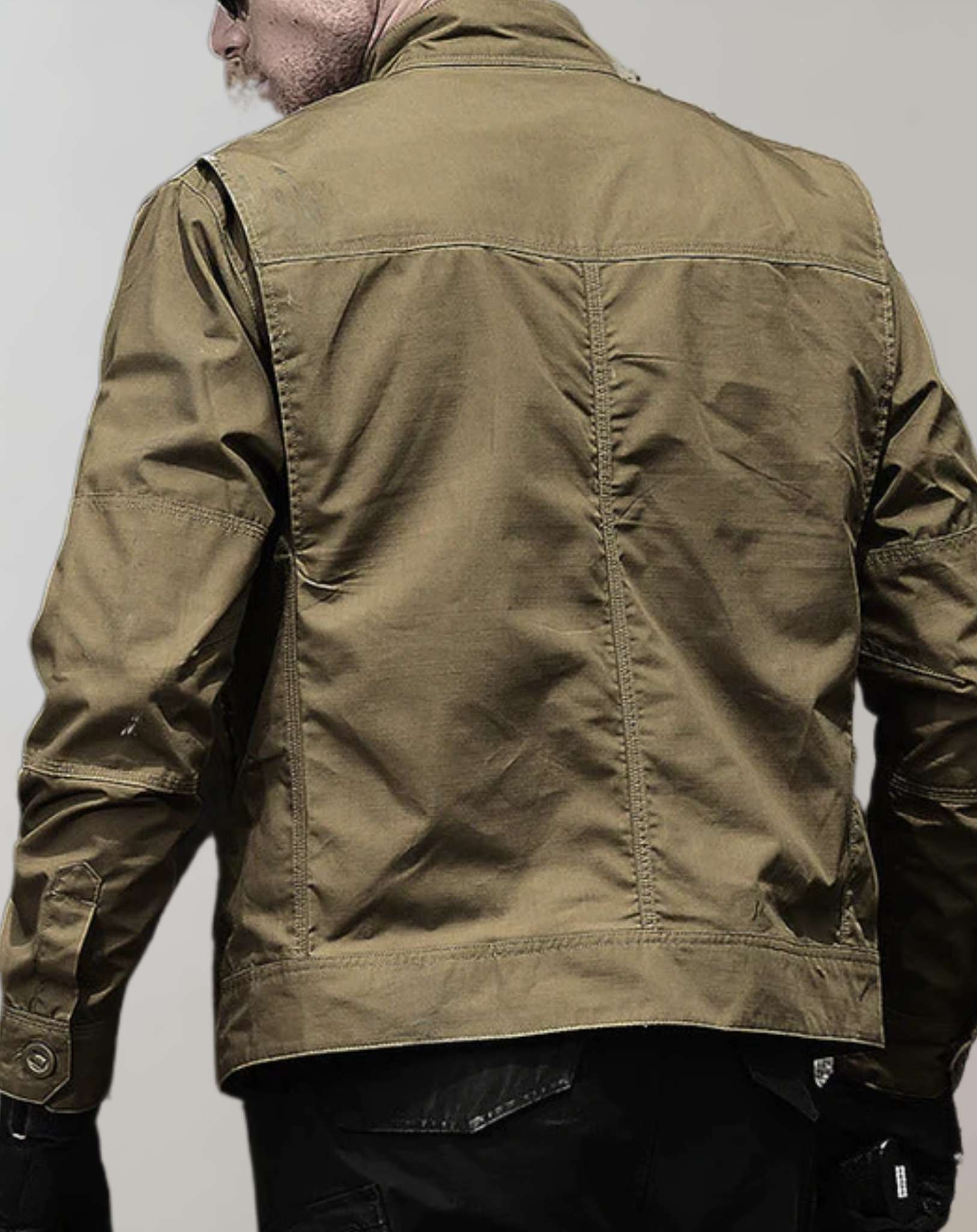 Men's summer jacket